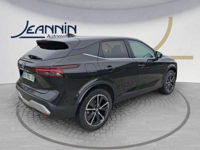 Nissan Qashqai 2021 Mild Hybrid 158 ch Xtronic n-Style