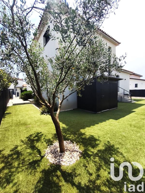 Maison - 142 m² - 6 pièces