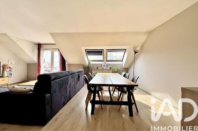 Appartement - 78 m² - 3 pièces
