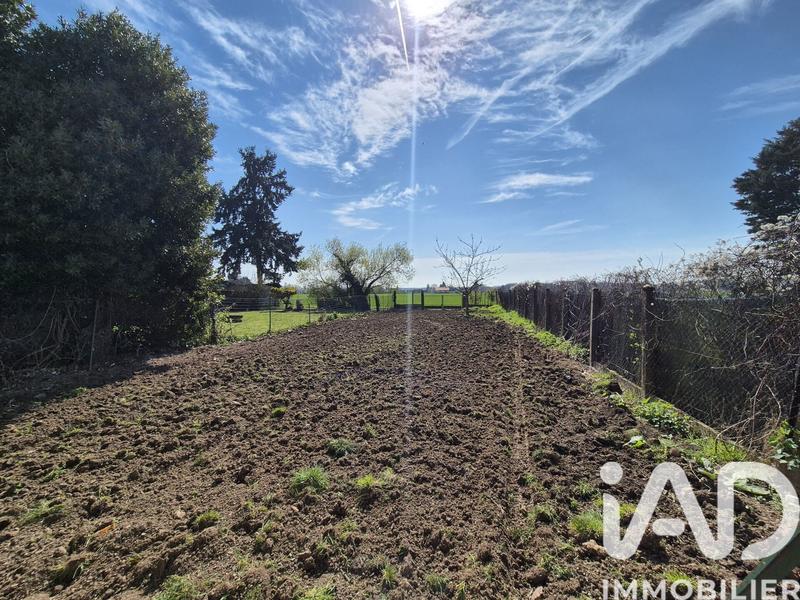 Maison - 82 m² - 4 pièces