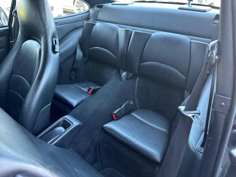 Porsche 911 Coupé 3.6 Carrera Auto