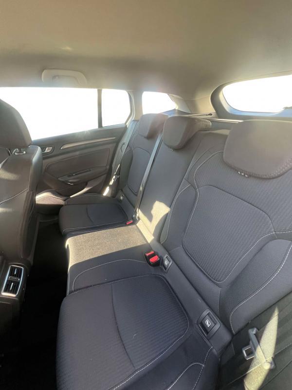 Renault Mégane Estate IV Blue Dci 115