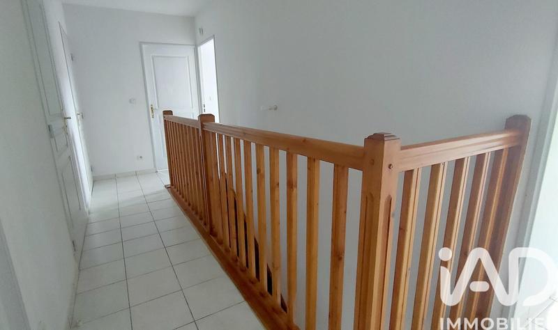 Maison - 106 m² - 4 pièces