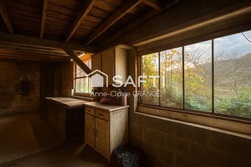 Maison - 116 m² - 4 pièces