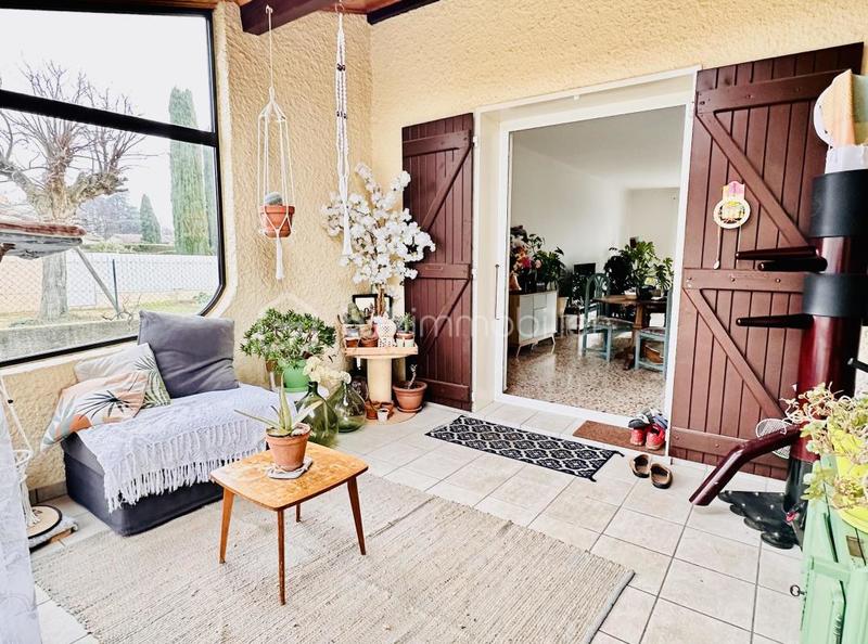 Maison traditionnelle - 91 m² - 4 pièces