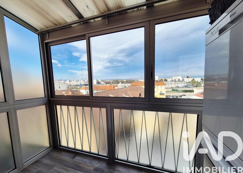 Appartement - 72 m² - 3 pièces