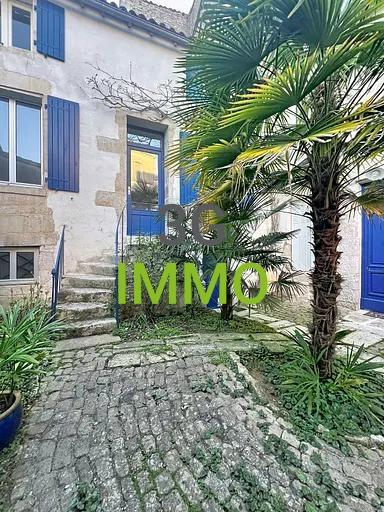 Maison de ville - 160 m² - 6 pièces