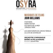 Musiques de films - John Williams par Osyra