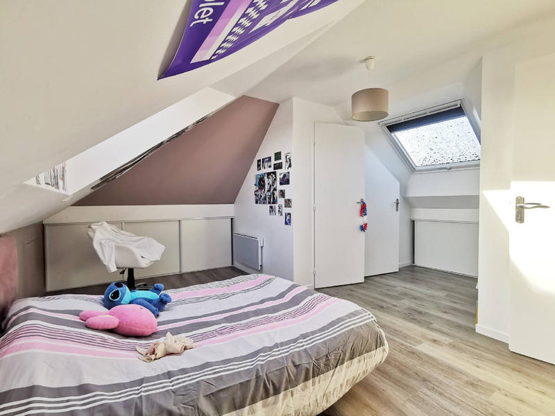 Maison - 114 m² - 7 pièces