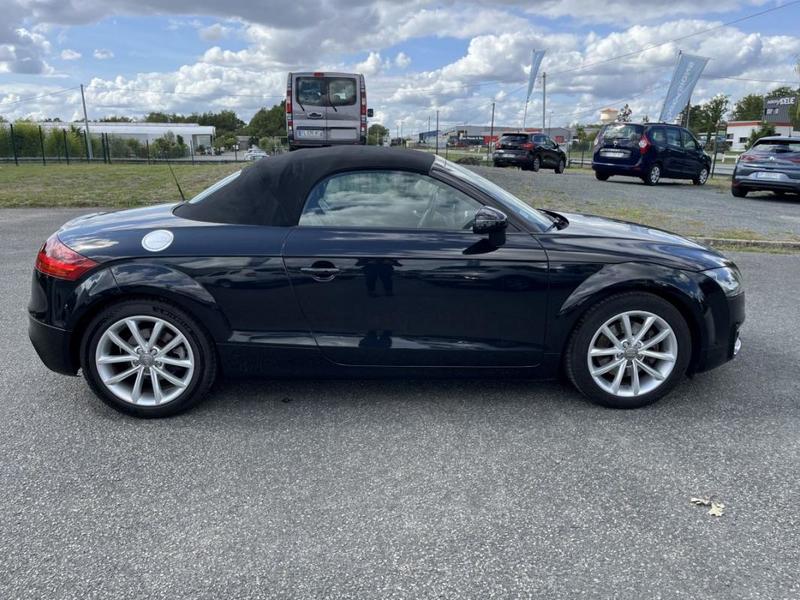 Audi Tt Roadster II 1.8 Tfsi 160ch Design Edition