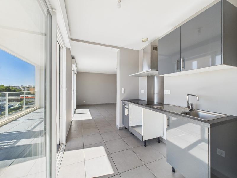 Appartement - 69 m² - 3 pièces