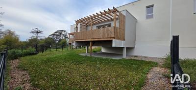 Maison - 92 m² - 4 pièces