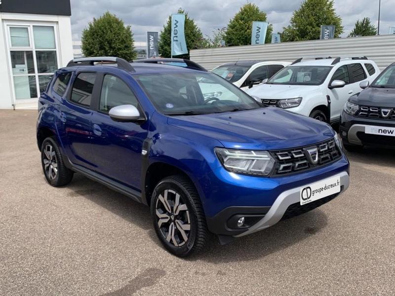 Dacia Duster Eco-G 100 4x2 Prestige +