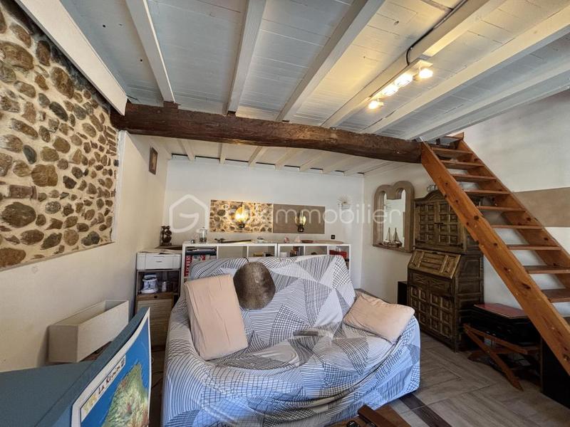 Maison de village - 81 m² - 3 pièces