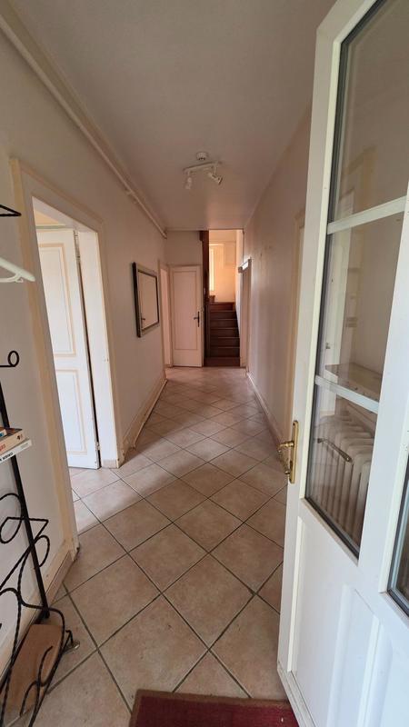 Maison - 155 m² - 6 pièces