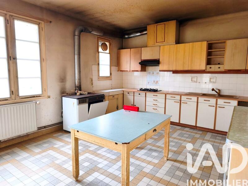 Maison - 103 m² - 4 pièces