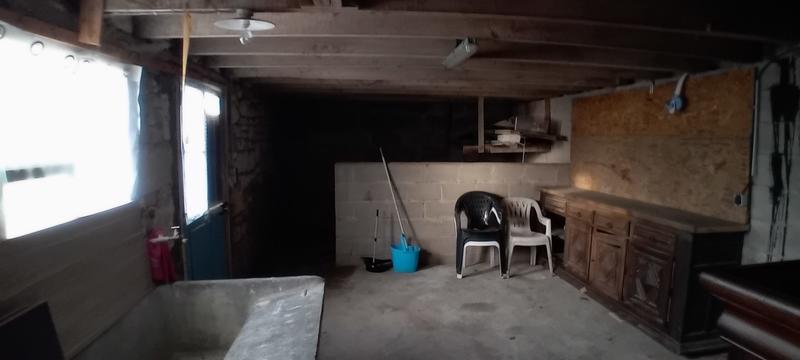 Maison ancienne - 84 m² - 3 pièces