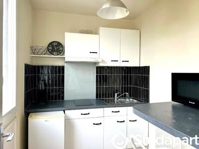 Appartement - 27 m² - 1 pièce