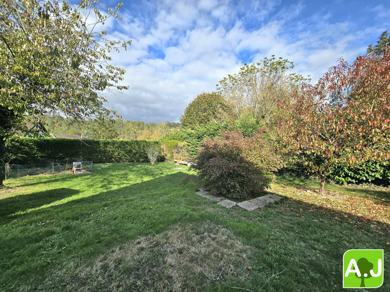 Maison - 102 m² - 5 pièces