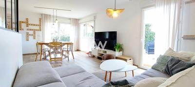 Duplex - 94 m² - 4 pièces