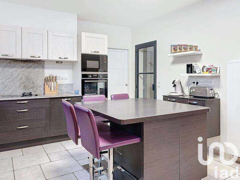 Maison - 172 m² - 7 pièces