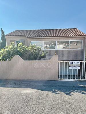 Maison - 100 m² - 3 pièces