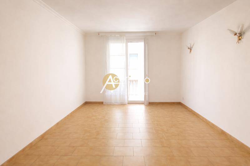 Appartement - 59 m² - 3 pièces