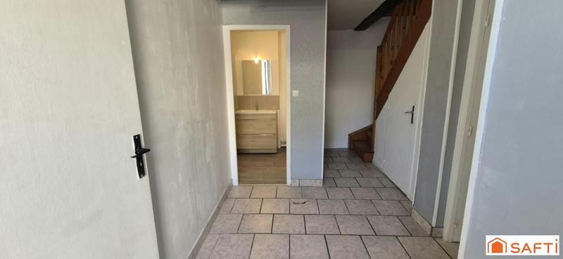 Maison de ville - 103 m² - 5 pièces