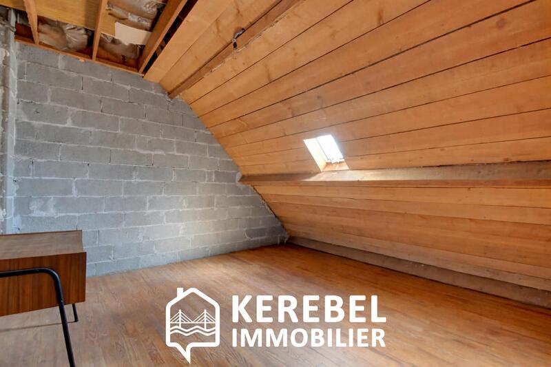 Maison - 102 m² - 5 pièces