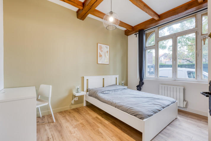 Appartement - 107 m² - 5 pièces