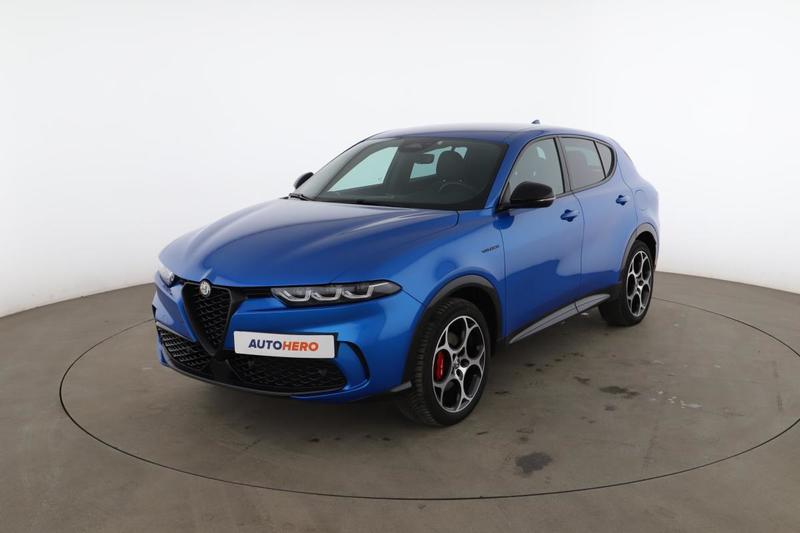 Alfa Romeo Tonale 1.3 Hybride Rechargeable Phev Veloce Q4 At6 280 ch