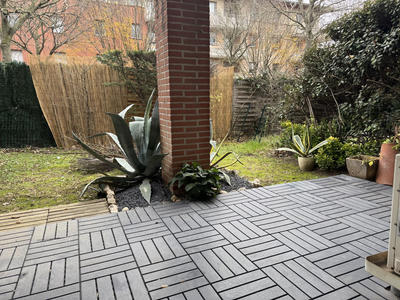 Appartement - 50 m² - 2 pièces