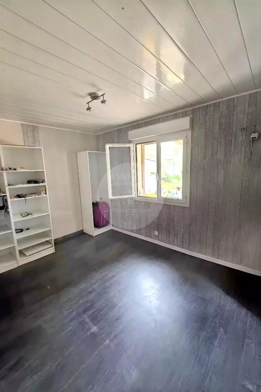 Maison - 124 m² - 5 pièces