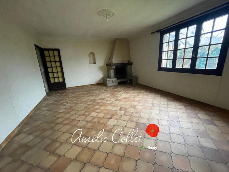 Maison - 98 m² - 4 pièces