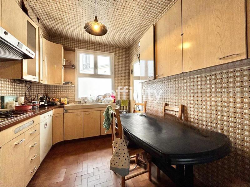 Appartement - 115 m² - 4 pièces