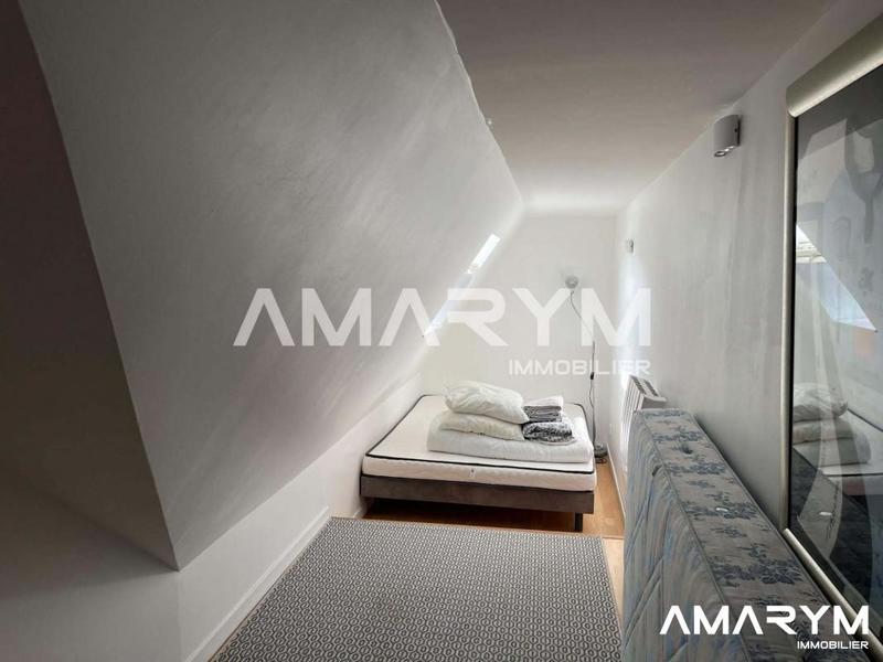 Duplex - 95 m² - 4 pièces