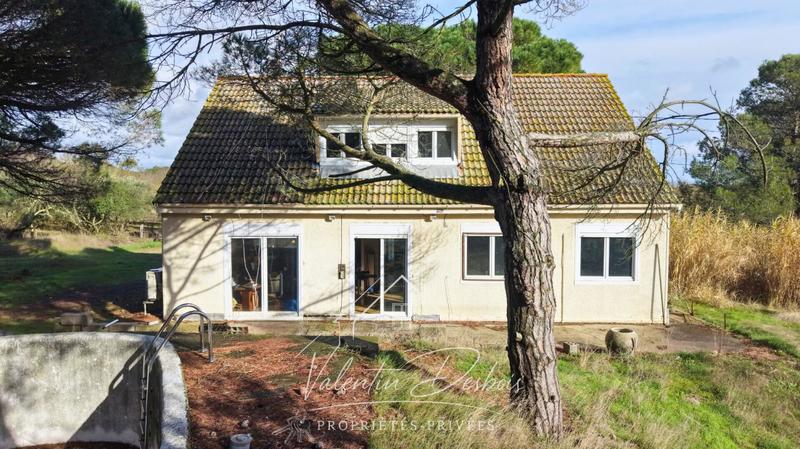 Maison - 160 m² - 6 pièces