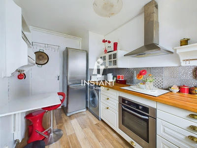 Appartement - 67 m² - 3 pièces