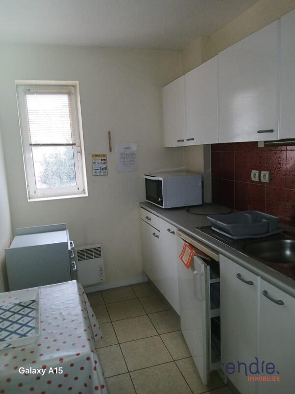 Appartement - 56 m² - 2 pièces