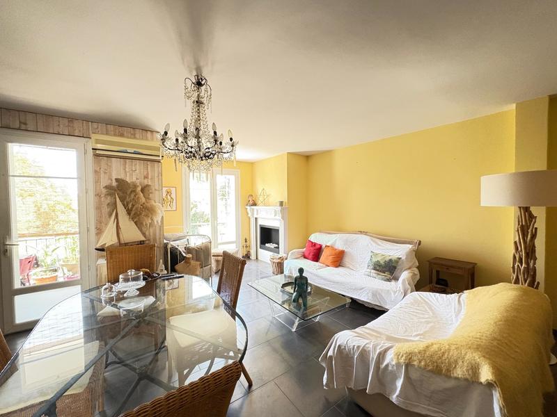 Maison de village - 108 m² - 4 pièces