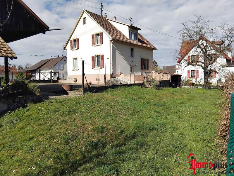 Maison - 160 m² - 8 pièces