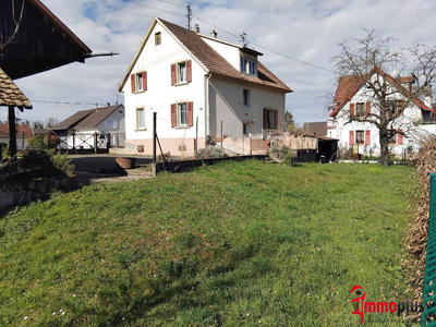 Maison - 160 m² - 8 pièces