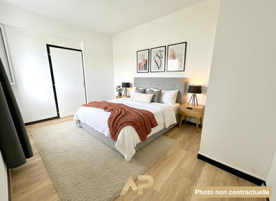 Appartement - 52 m² - 2 pièces