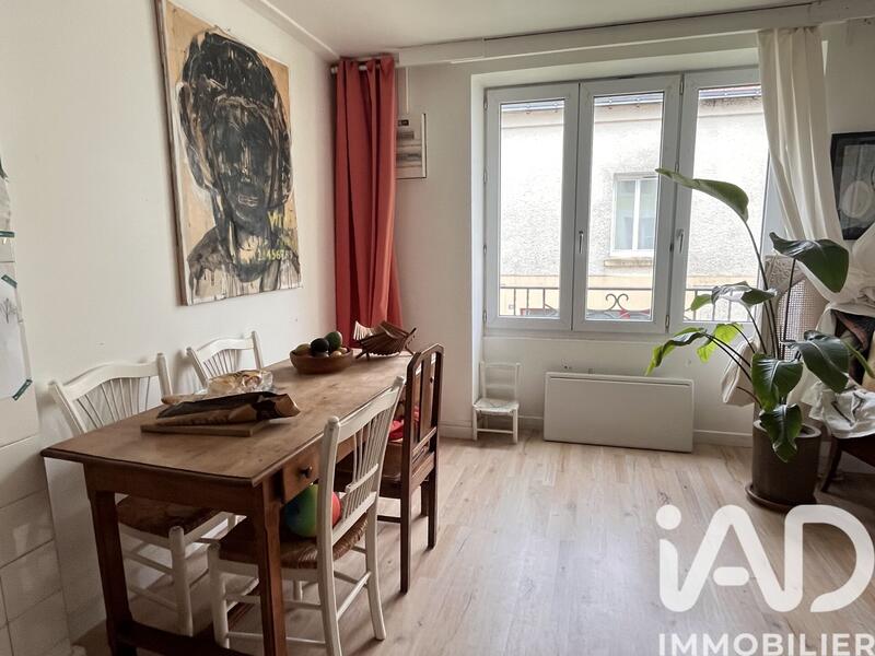 Appartement - 68 m² - 3 pièces