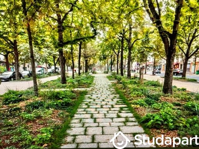 Appartement - 29 m² - 1 pièce