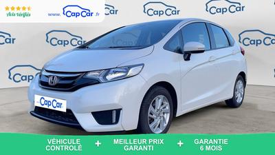 Honda Jazz 1.3 i-Vtec 102 Executive Navi - Entretien constructeur