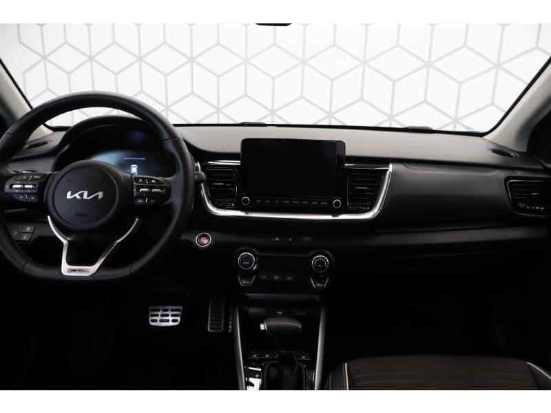 Kia Stonic 1.0 t-GDi 100 ch Dct7 Gt Line