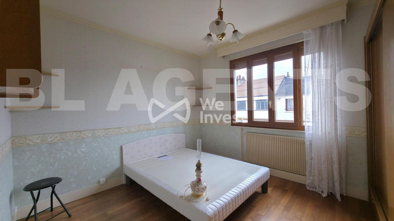 Maison - 104 m² - 5 pièces