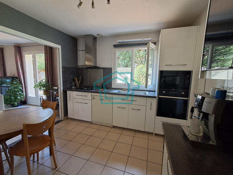 Maison - 135 m² - 6 pièces