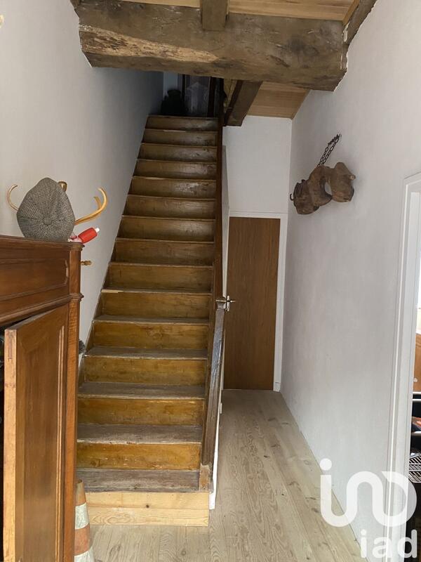 Maison de village - 140 m² - 8 pièces